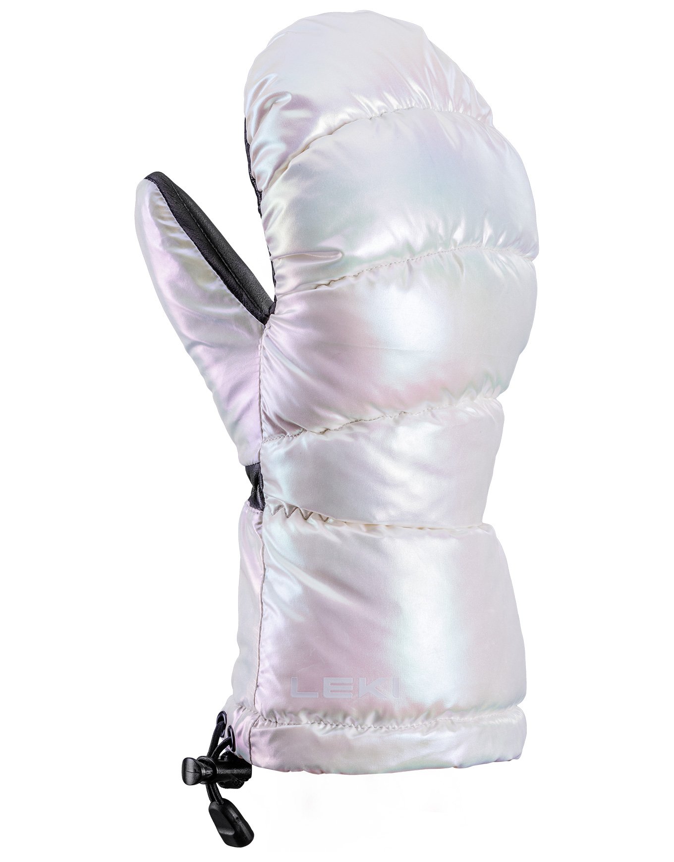 Glace Zero Women Mitt Pearl + Leki