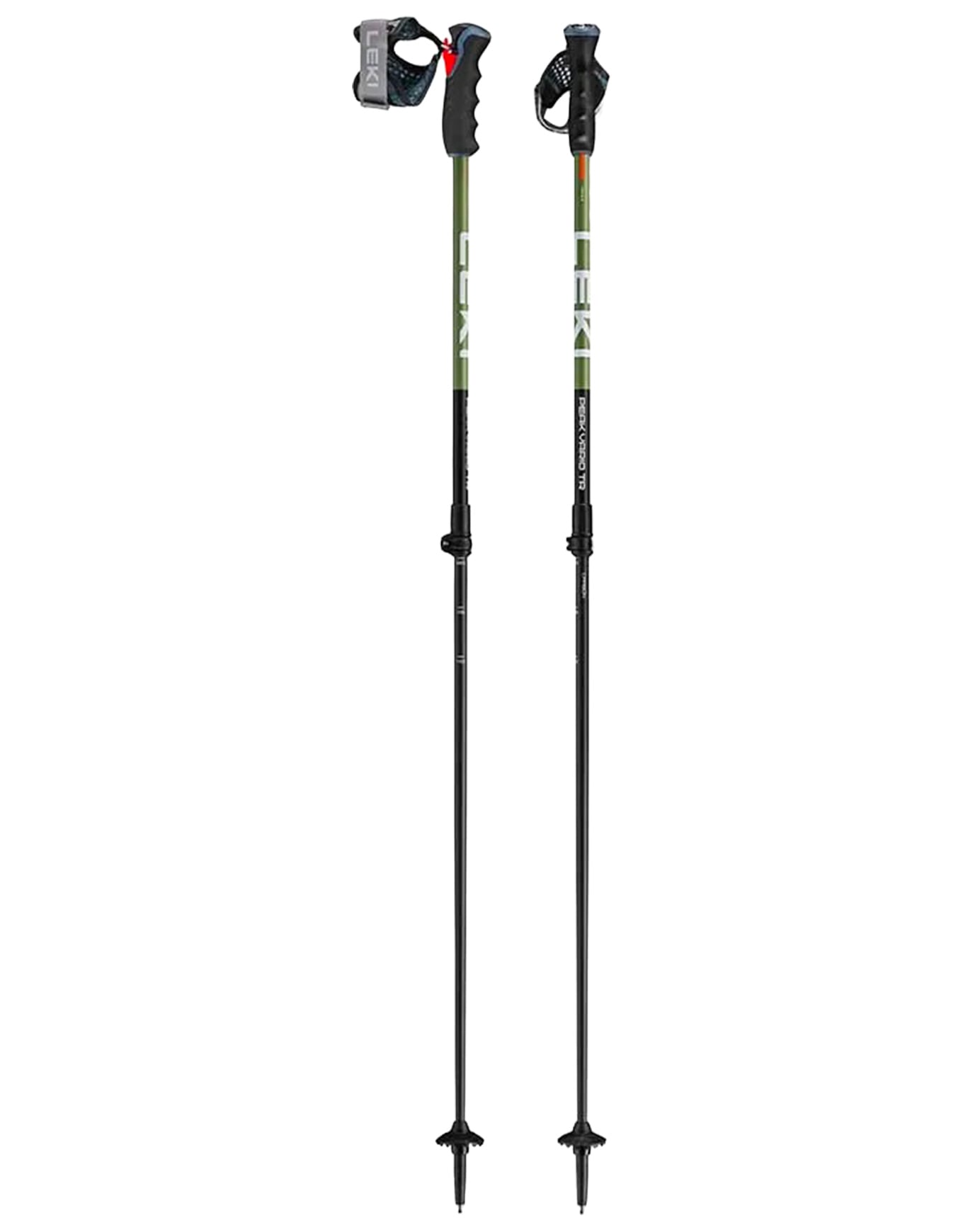 Peak Vario TR + Leki
