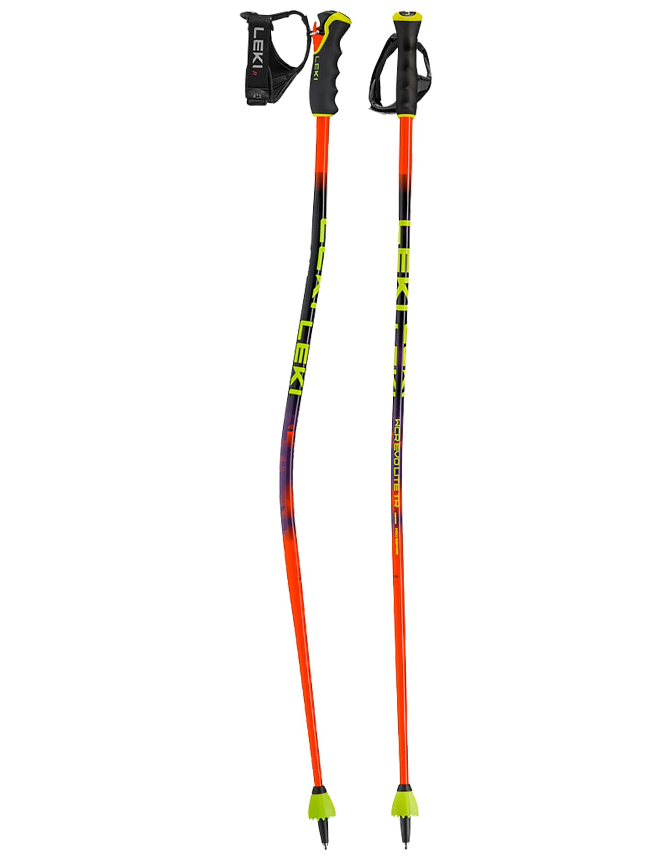 WCR Evo Lite GS TR + Leki