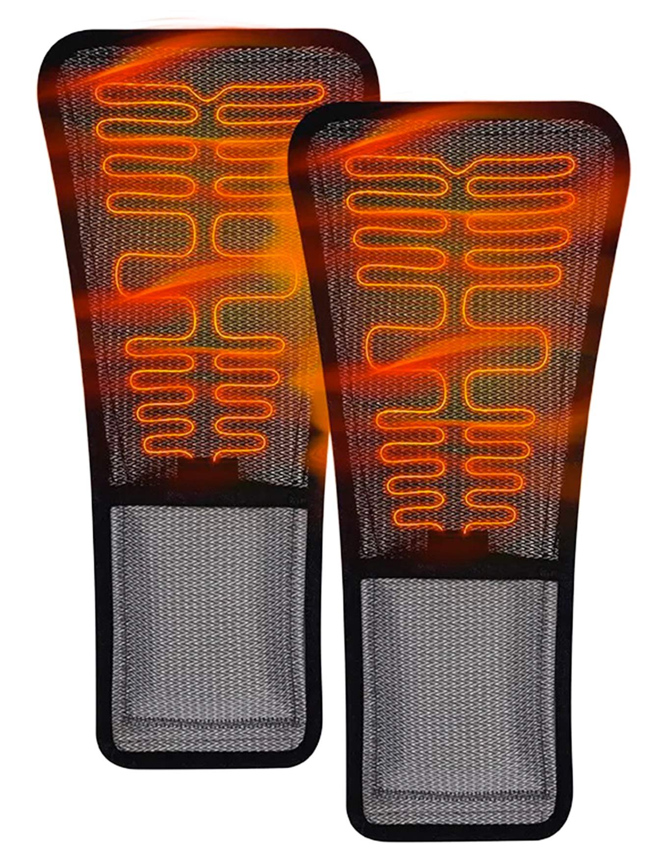 Heat Pads Vest 2.0 & Padded Jacket (1 Pair) + Lenz