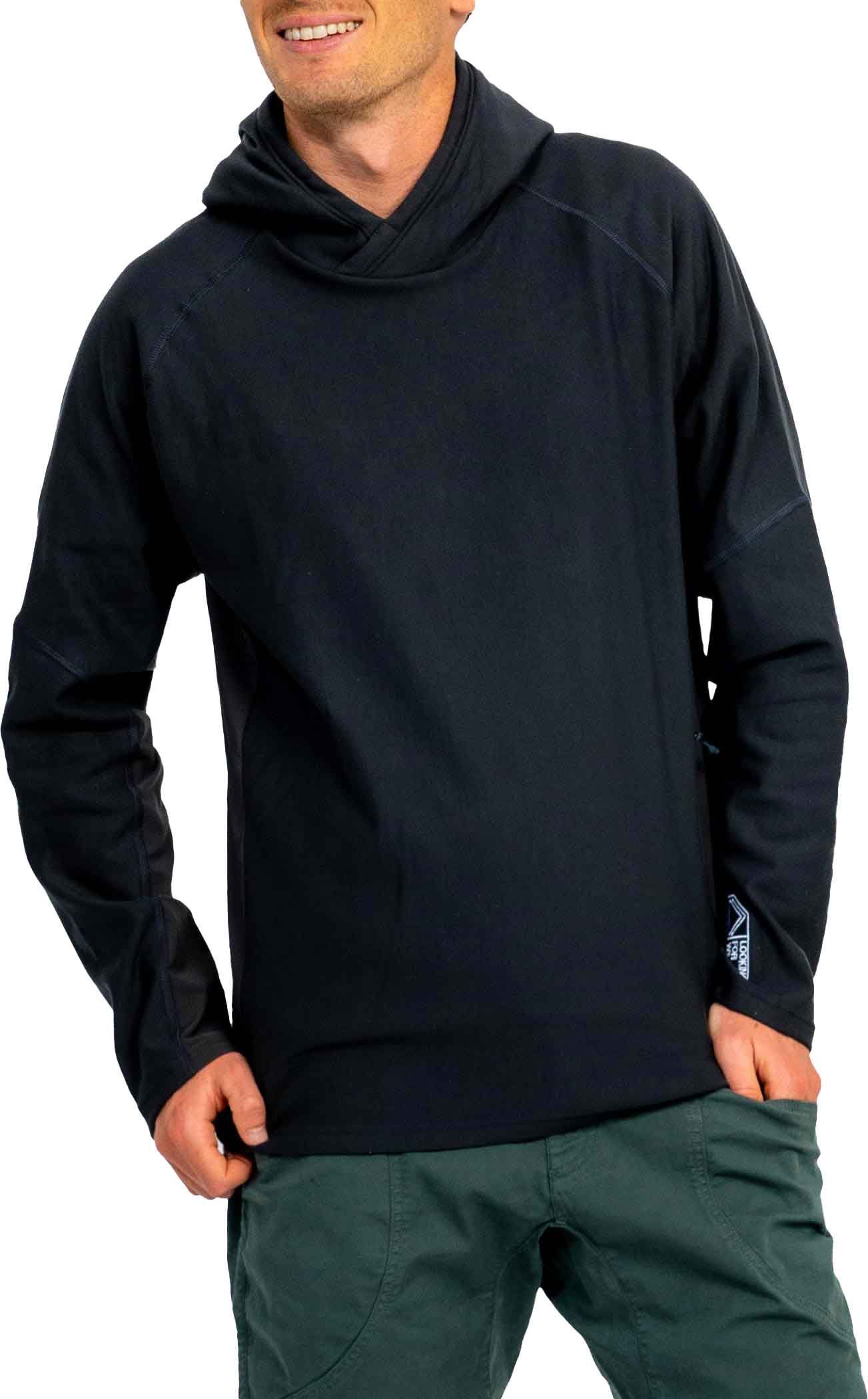 Central Park Sweat M Black + Looking for Wild