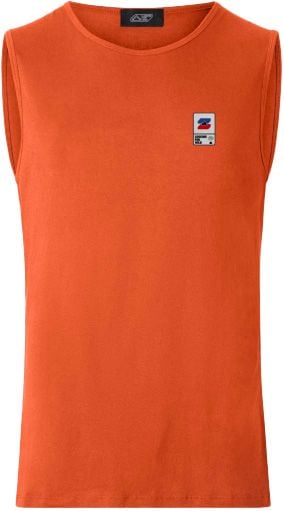 Tank Top M Koi + Looking for Wild