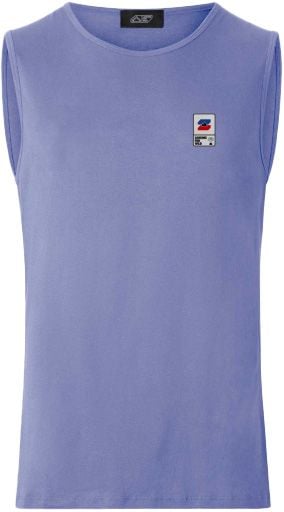 Tank Top M Lavender Violet + Looking for Wild