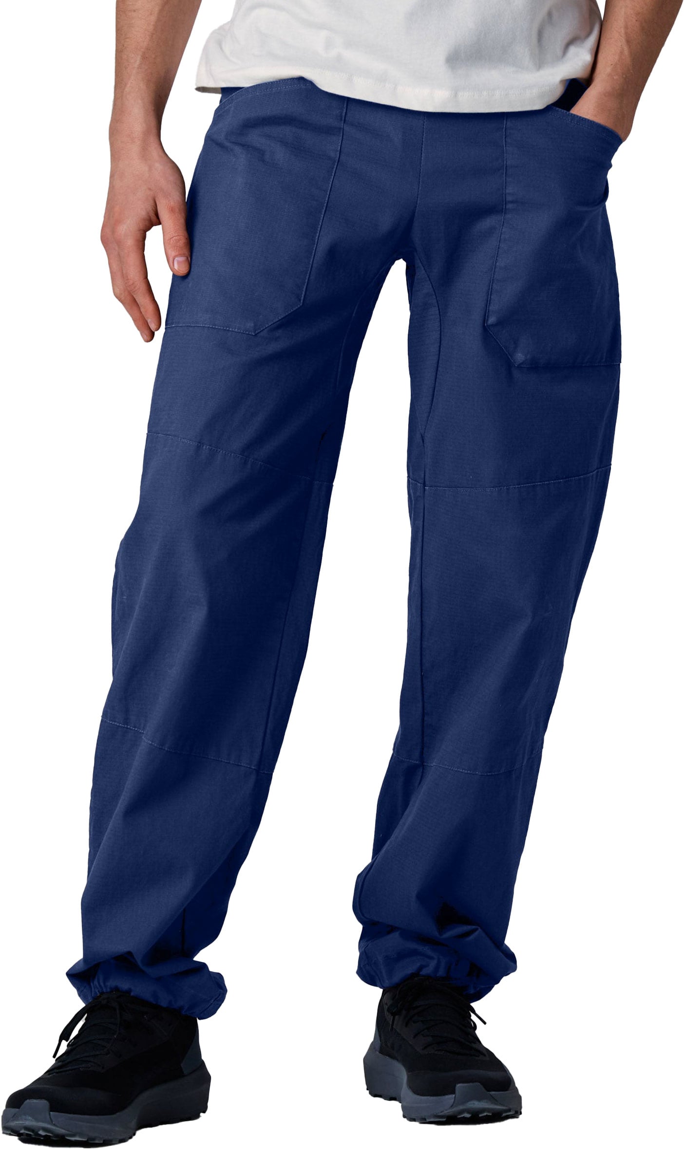 Alta Ripstop M Medieval Blue + Looking for Wild
