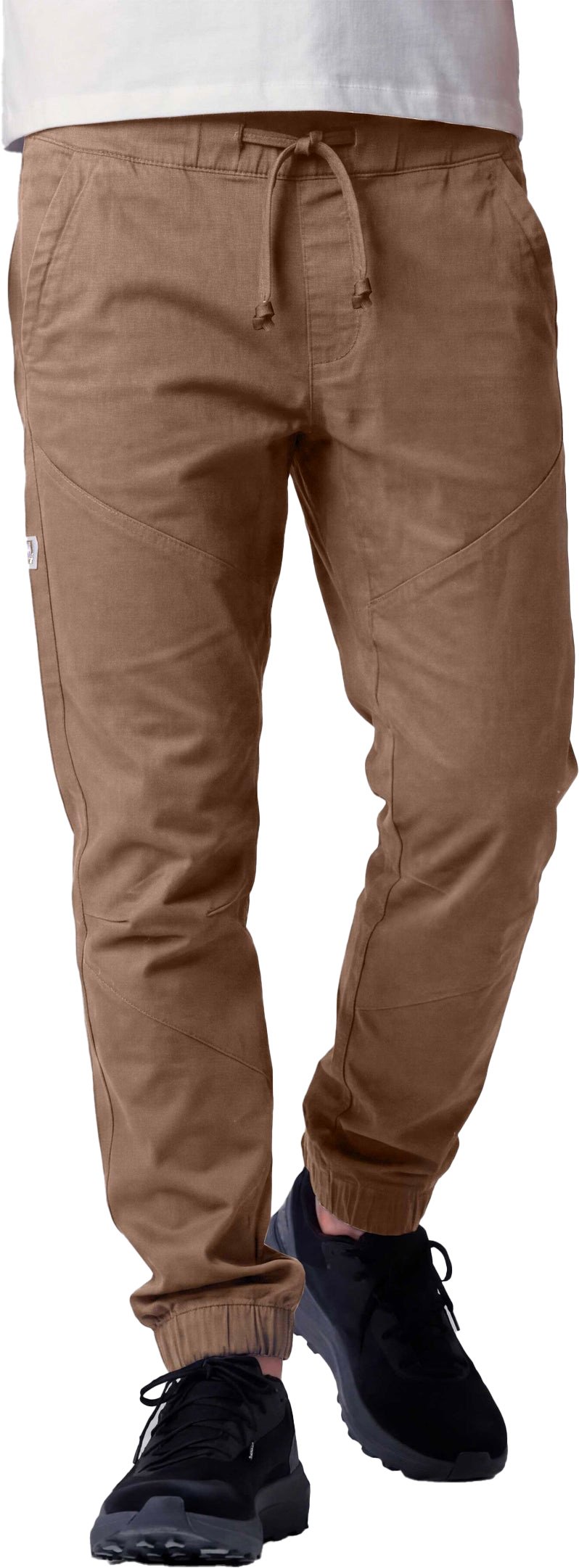 Roy M Warm Taupe + Looking for Wild
