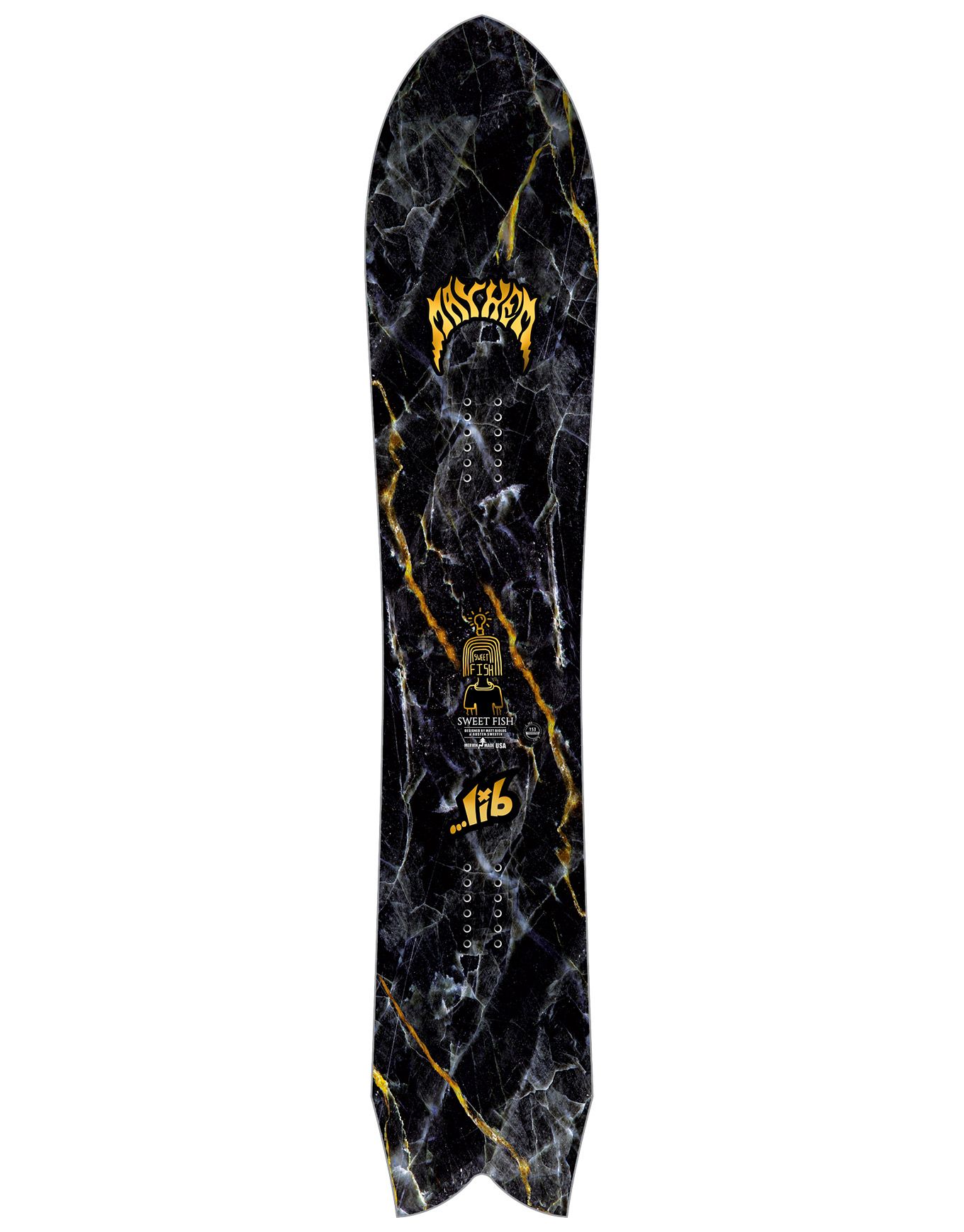 Mayhem Sweetfish 2026 + LibTech