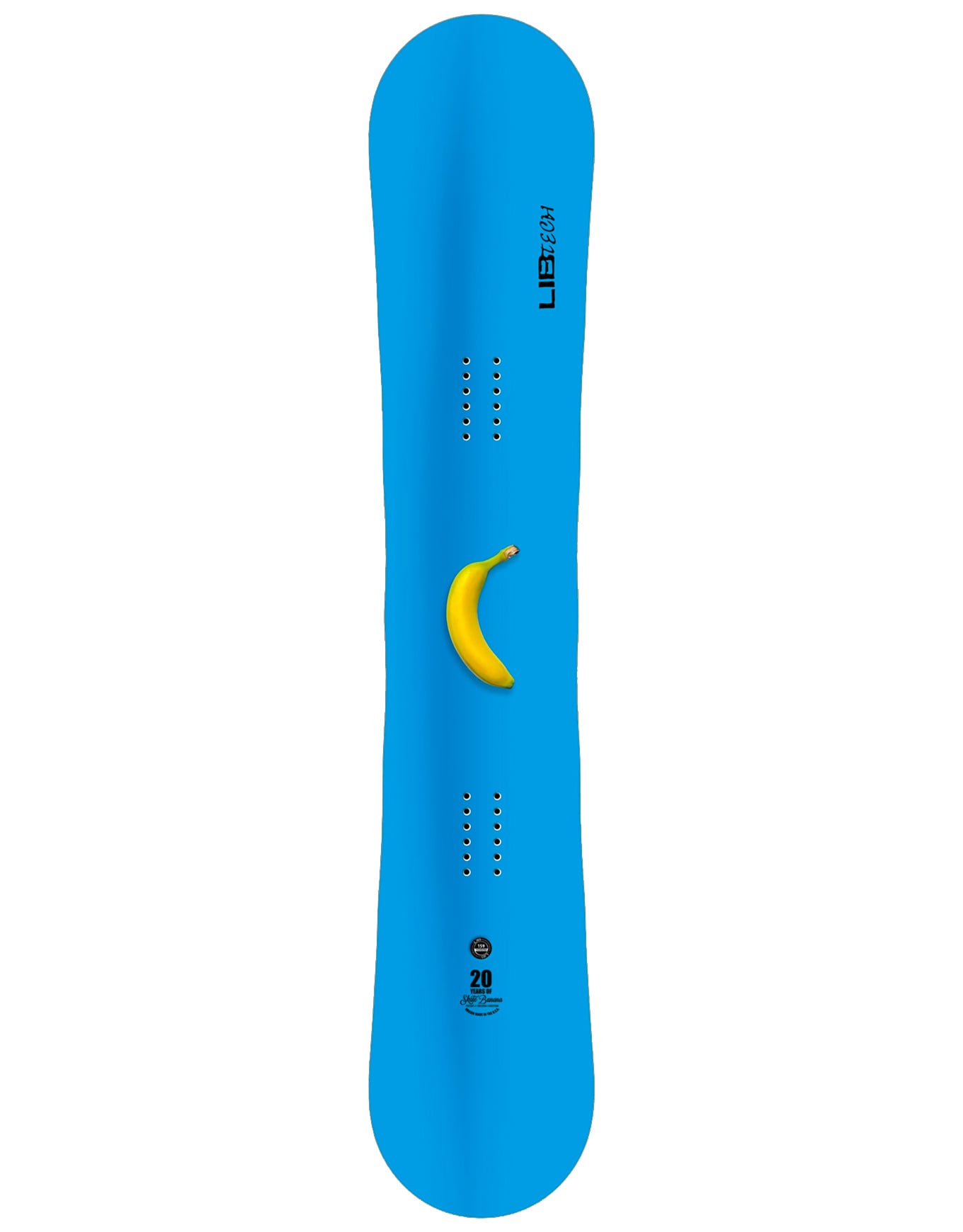 Skate Banana 2027 + LibTech