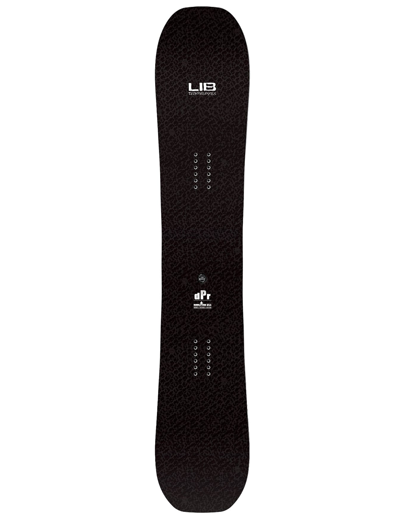 Dpr 2027 + LibTech