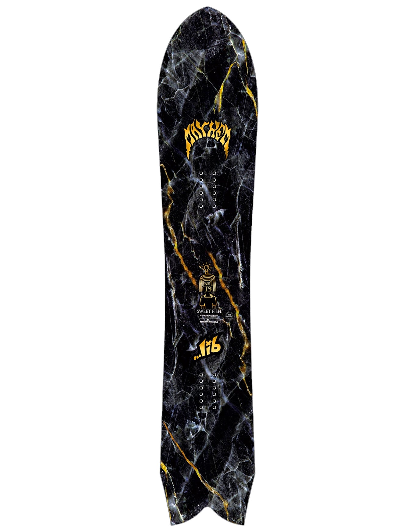 Mayhem Sweetfish 2027 + LibTech
