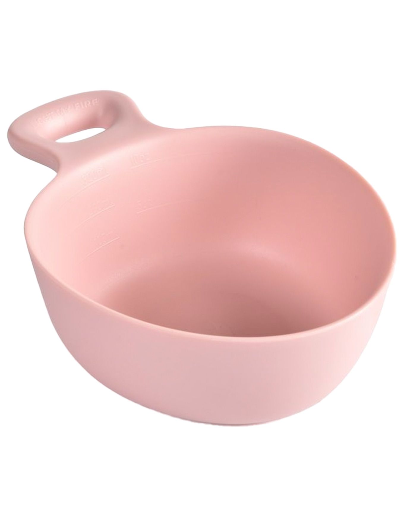 Kasa Dusty Pink + Light My Fire