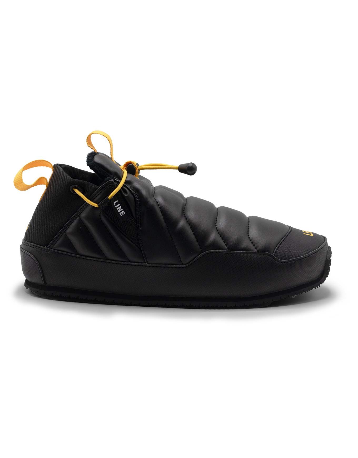 Line Bootie 1.0 Black + Line