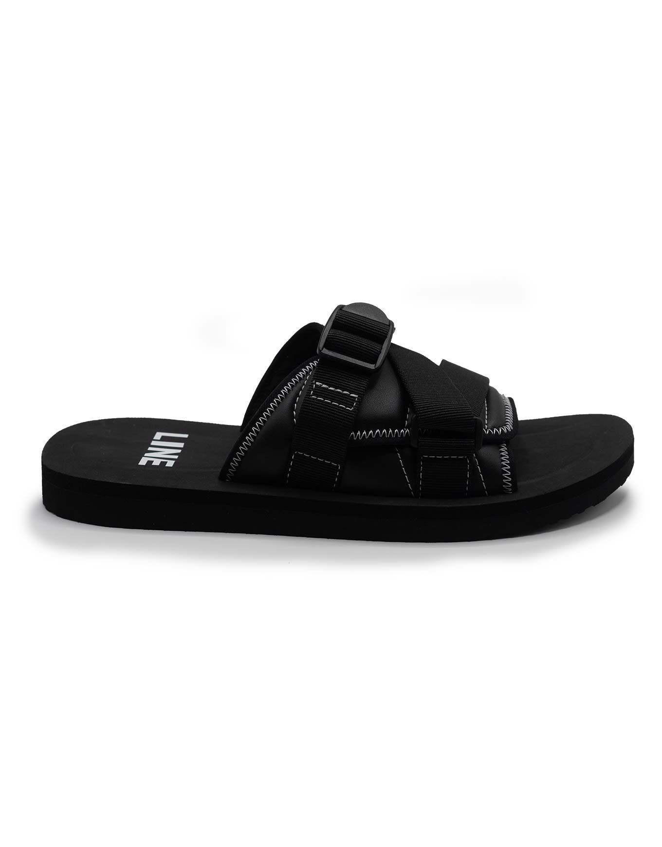 Line Slide 1.0 Black + Line