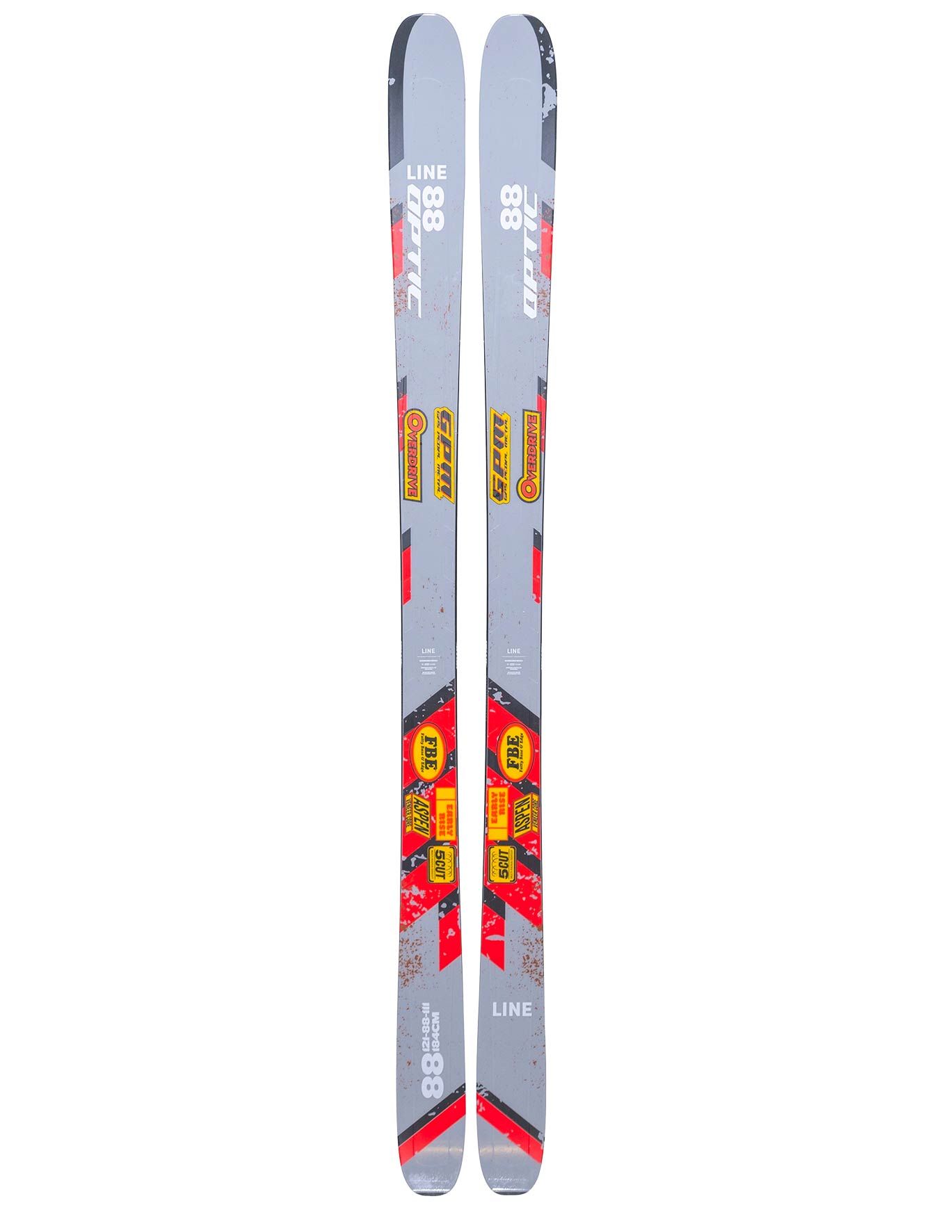 Optic 88 2026 + Line