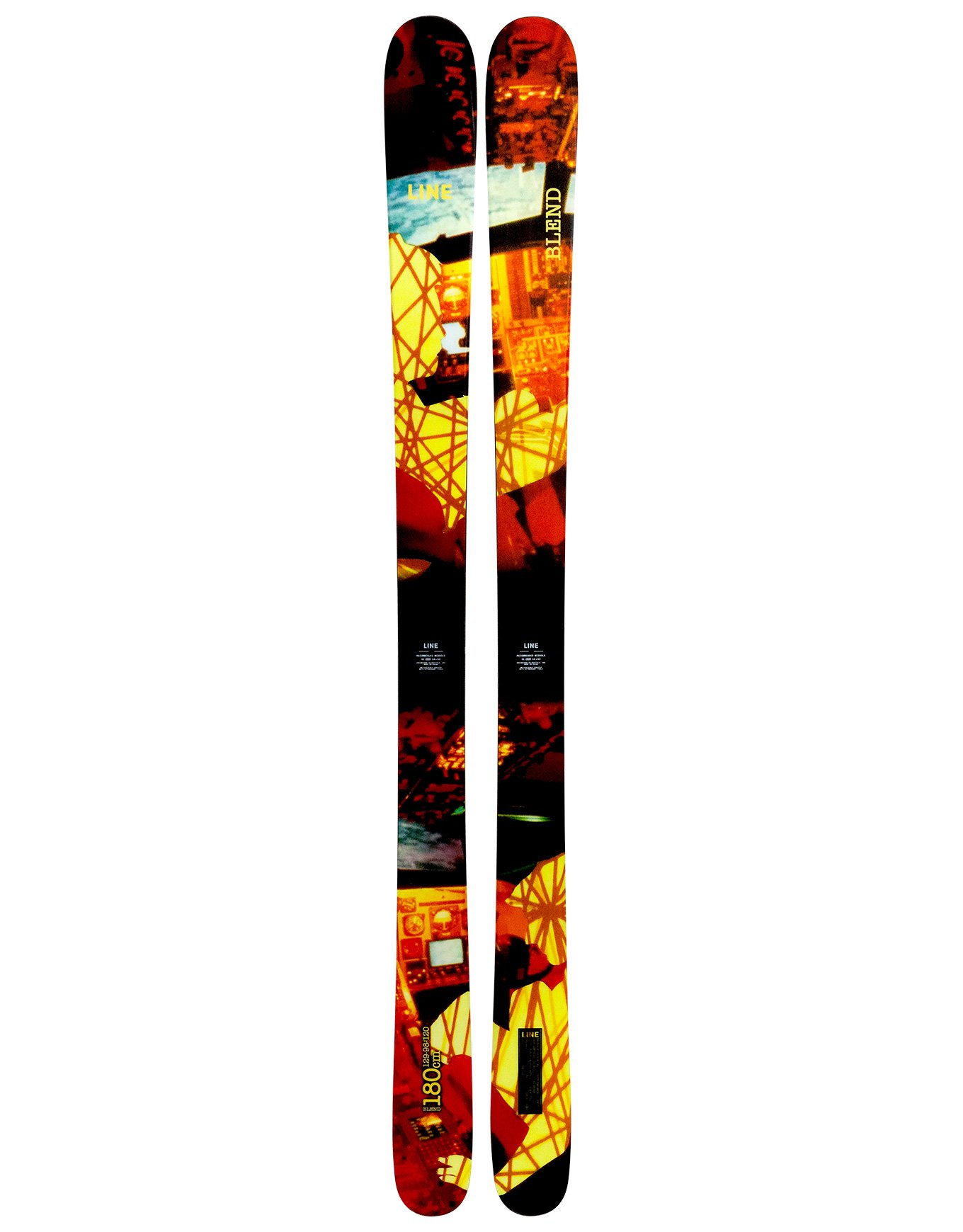 Blend 2027 + Line