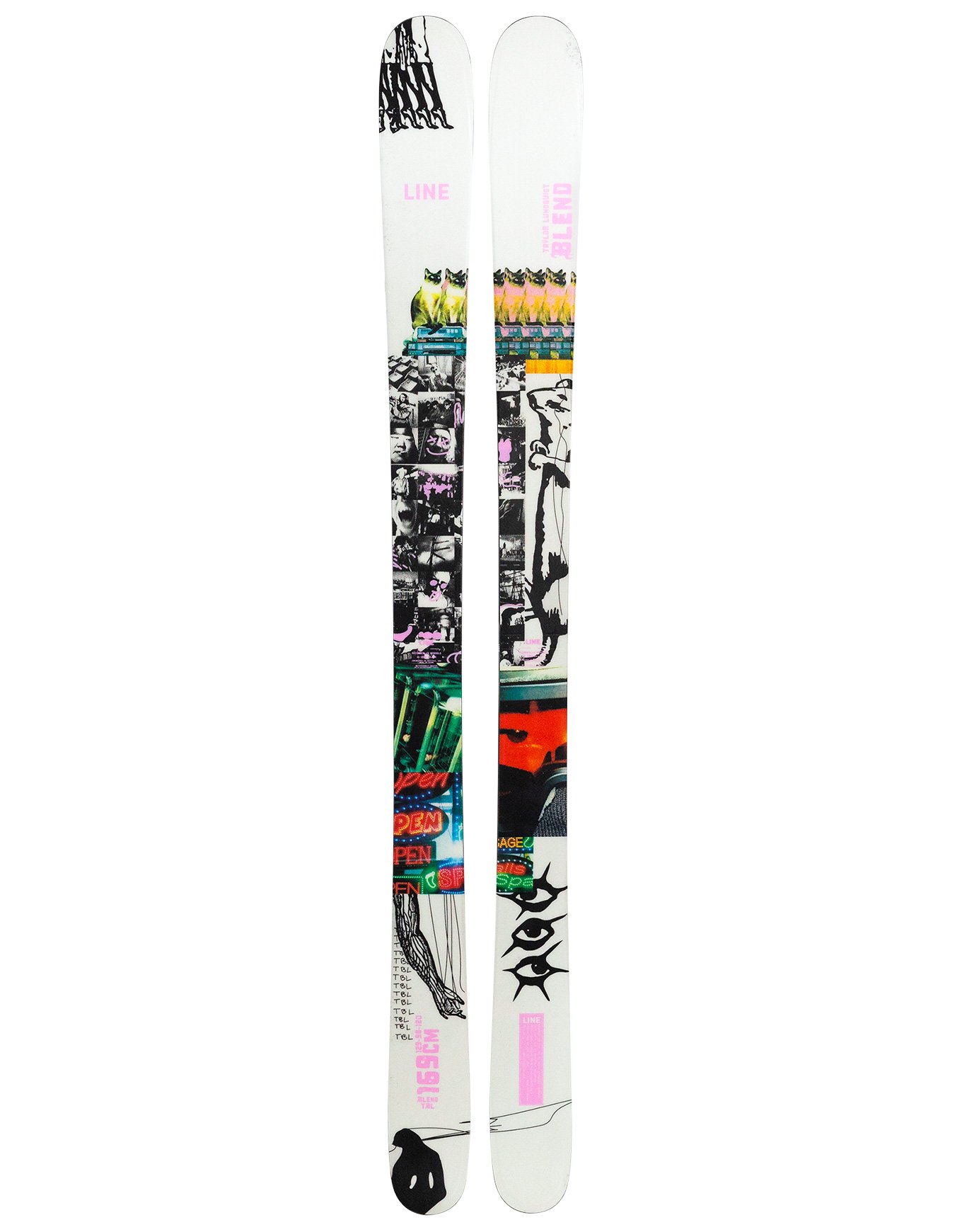 Blend TBL 2027 + Line