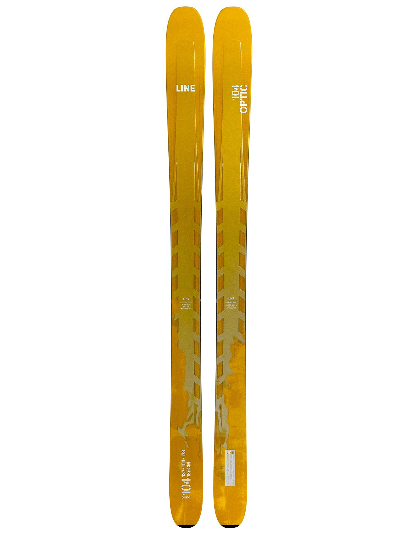 Optic 104 2027 + Line