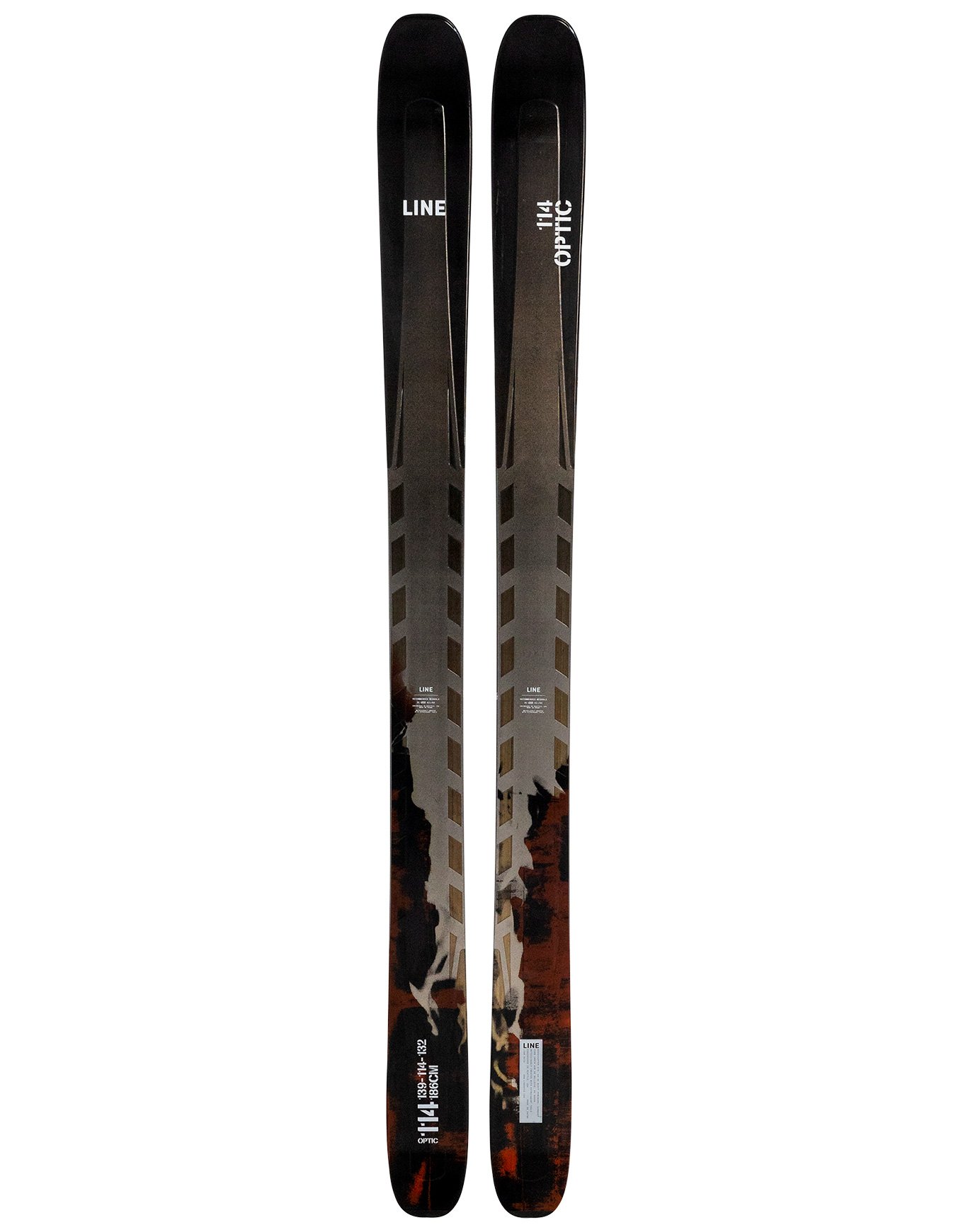 Optic 114 2027 + Line