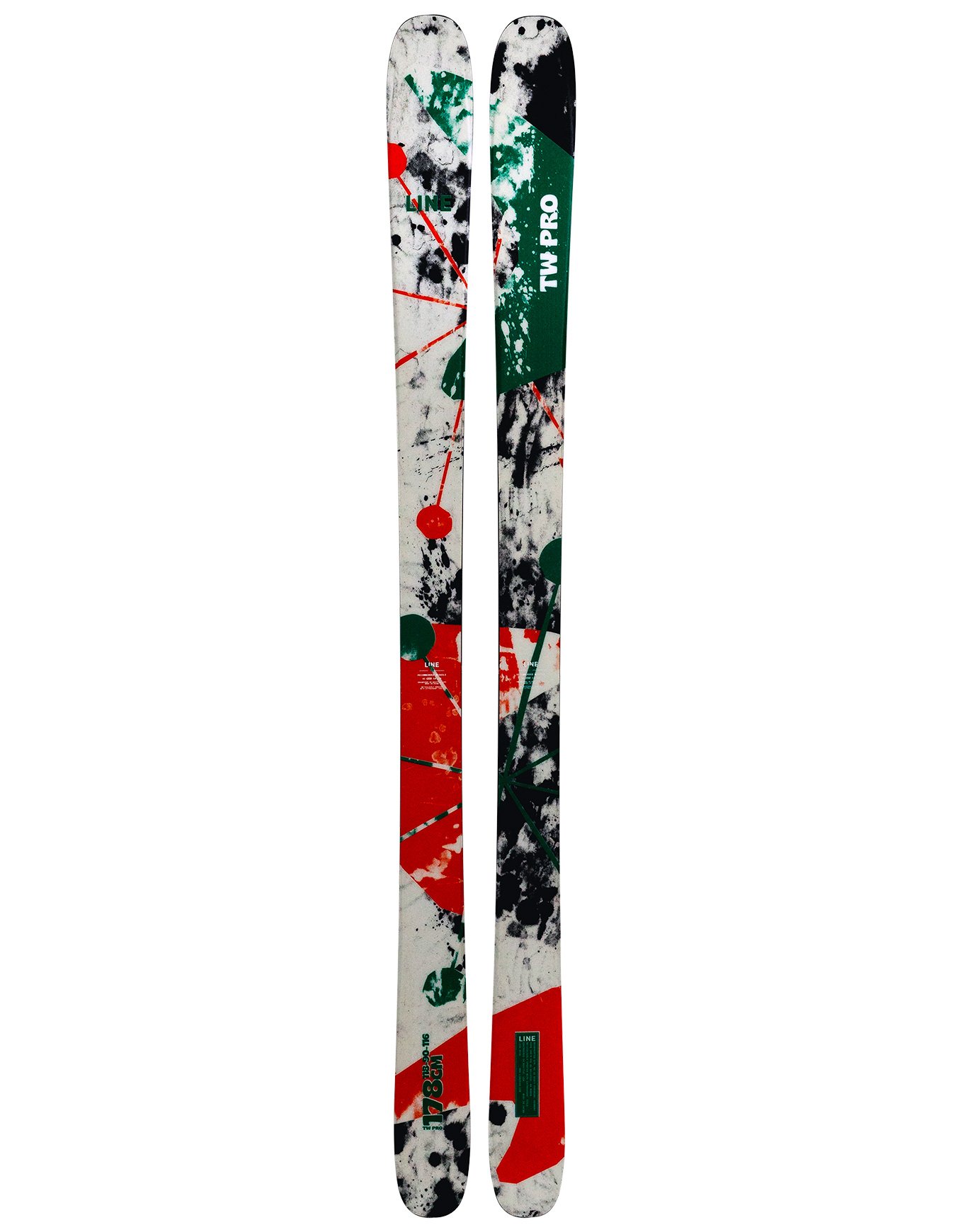 Tom Wallisch Pro 2027 + Line