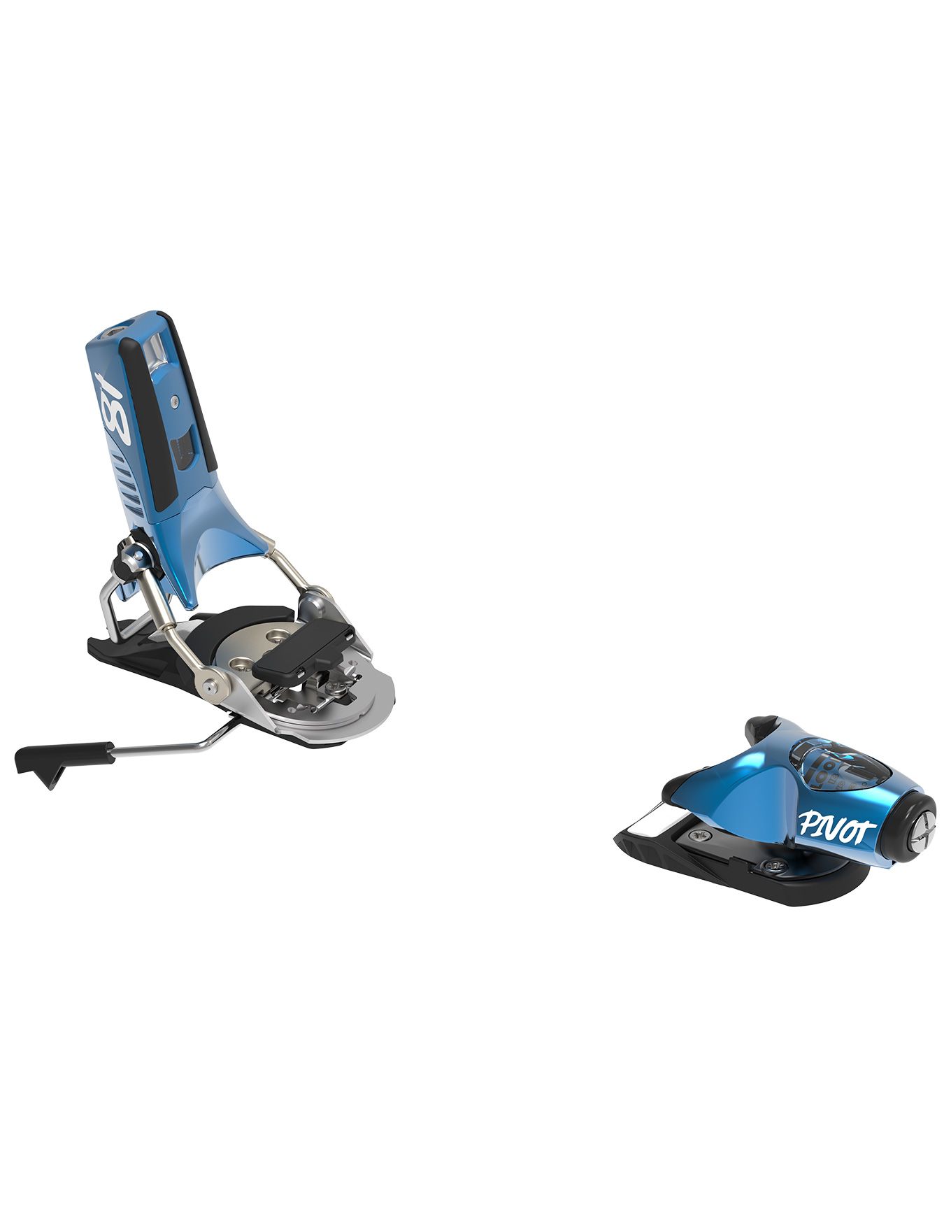Pivot 2.0 18 Gw Bluesteel p + Look