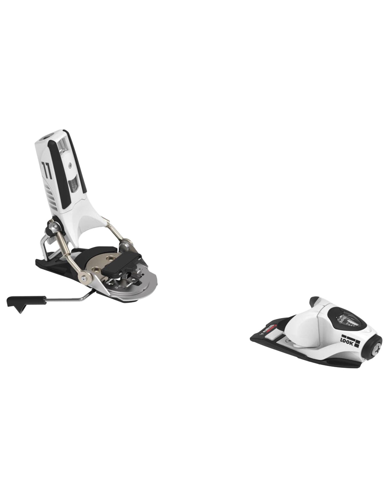 Pivot 2.0 11 Gw White Black p + Look
