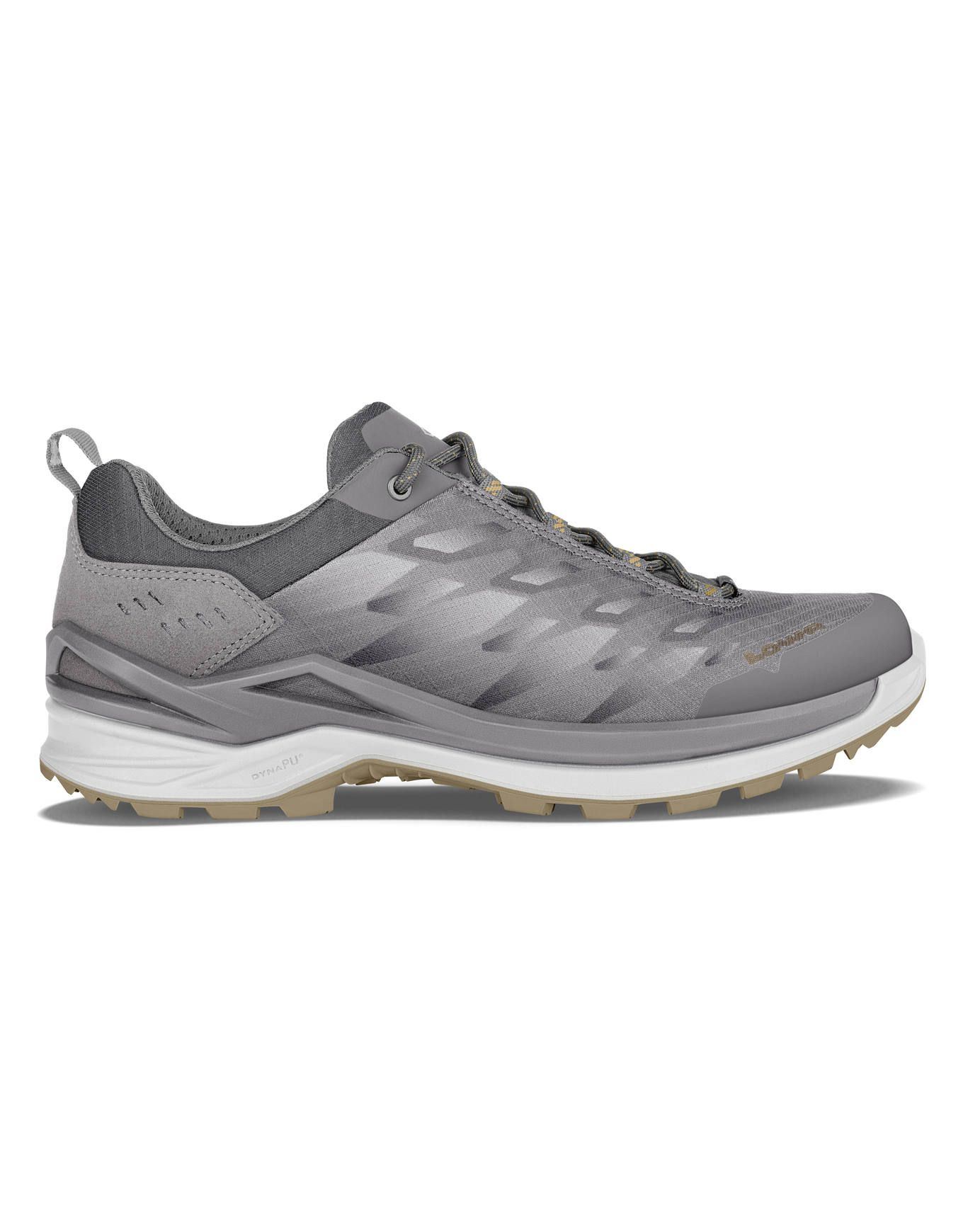 Scarpe Trekking Donna Lowa FERROX GTX LO Ws - Blu, Suola Gomma, Altezza Tacco 2 Cm