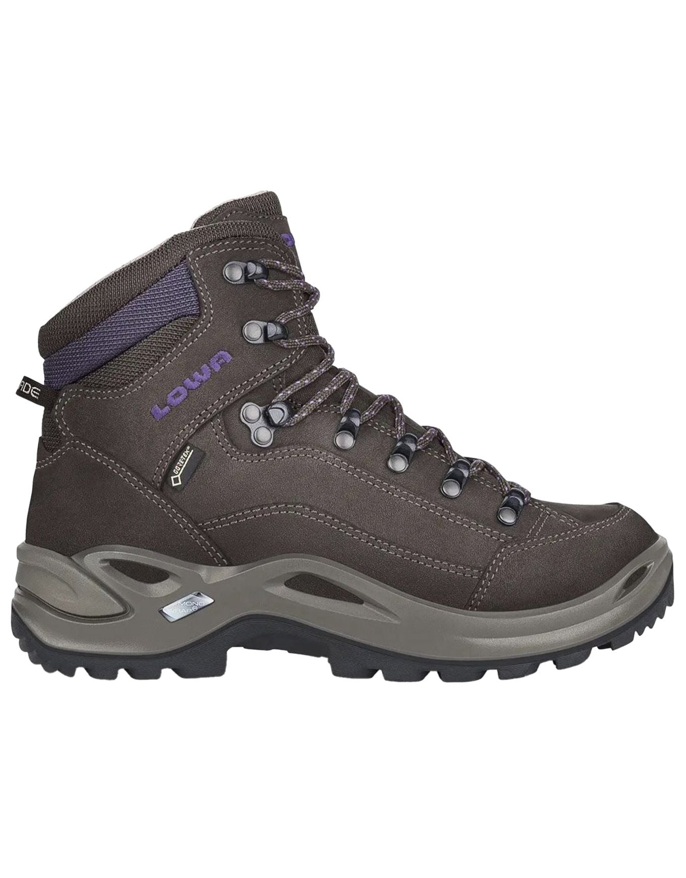 Renegade GTX Mid Ws Slate/Blackberry + Lowa