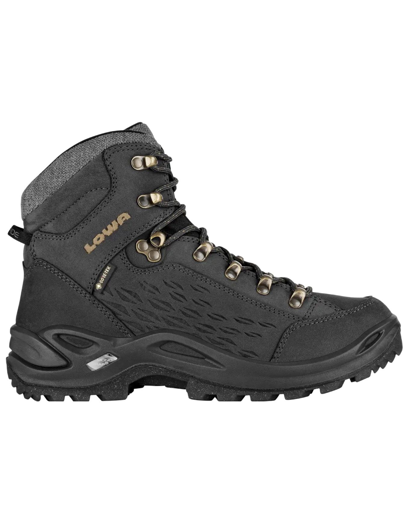 LOWA RENEGADE EVO GTX MID - FEMME - Le Coureur