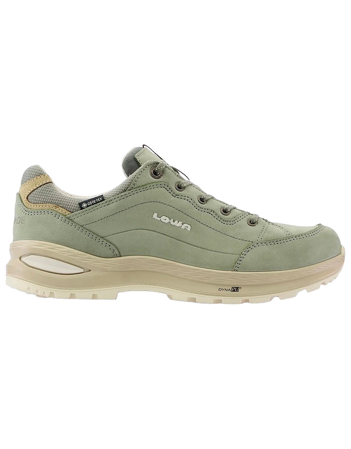 Renegade Evo GTX Lo Ws Sage + Lowa