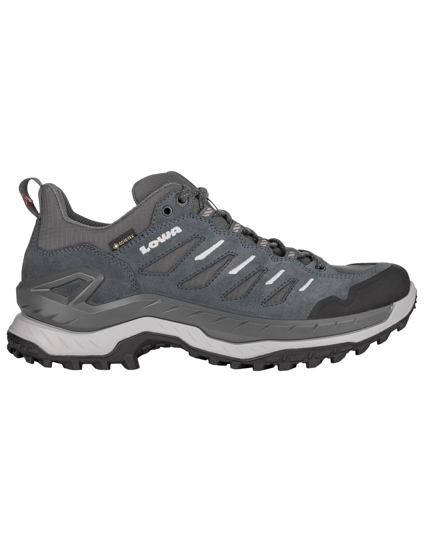 Innovo GTX Lo Dark Petrol/Motor + Lowa