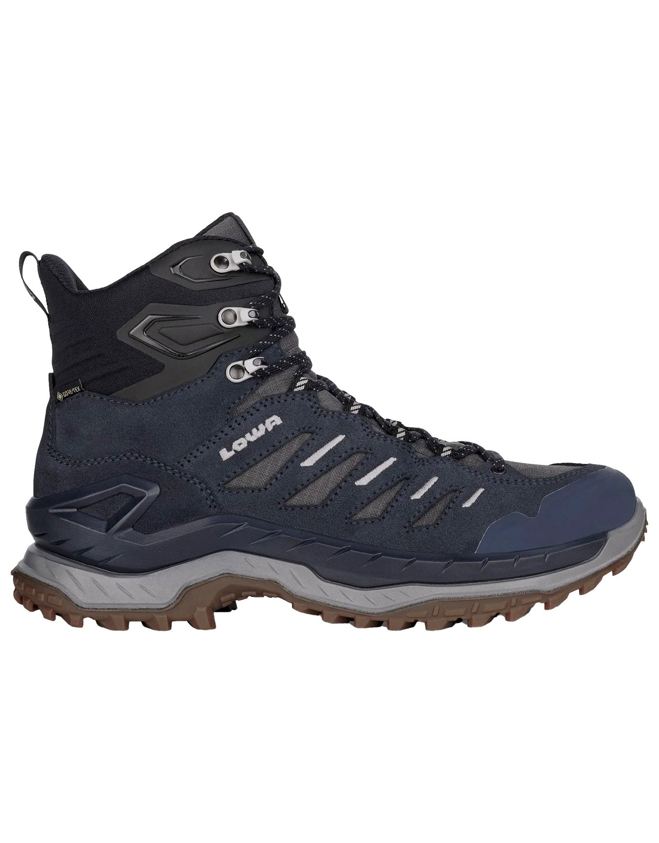 Innovo GTX Mid Navy/Grey + Lowa