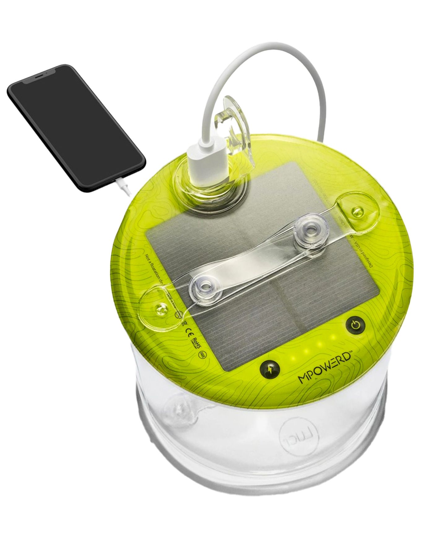 Luci Pro Outdoor 2.0 + Luci