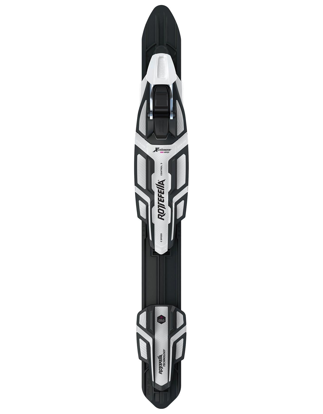 Rottefella Xcelerator Pro Skate Sp + Madshus
