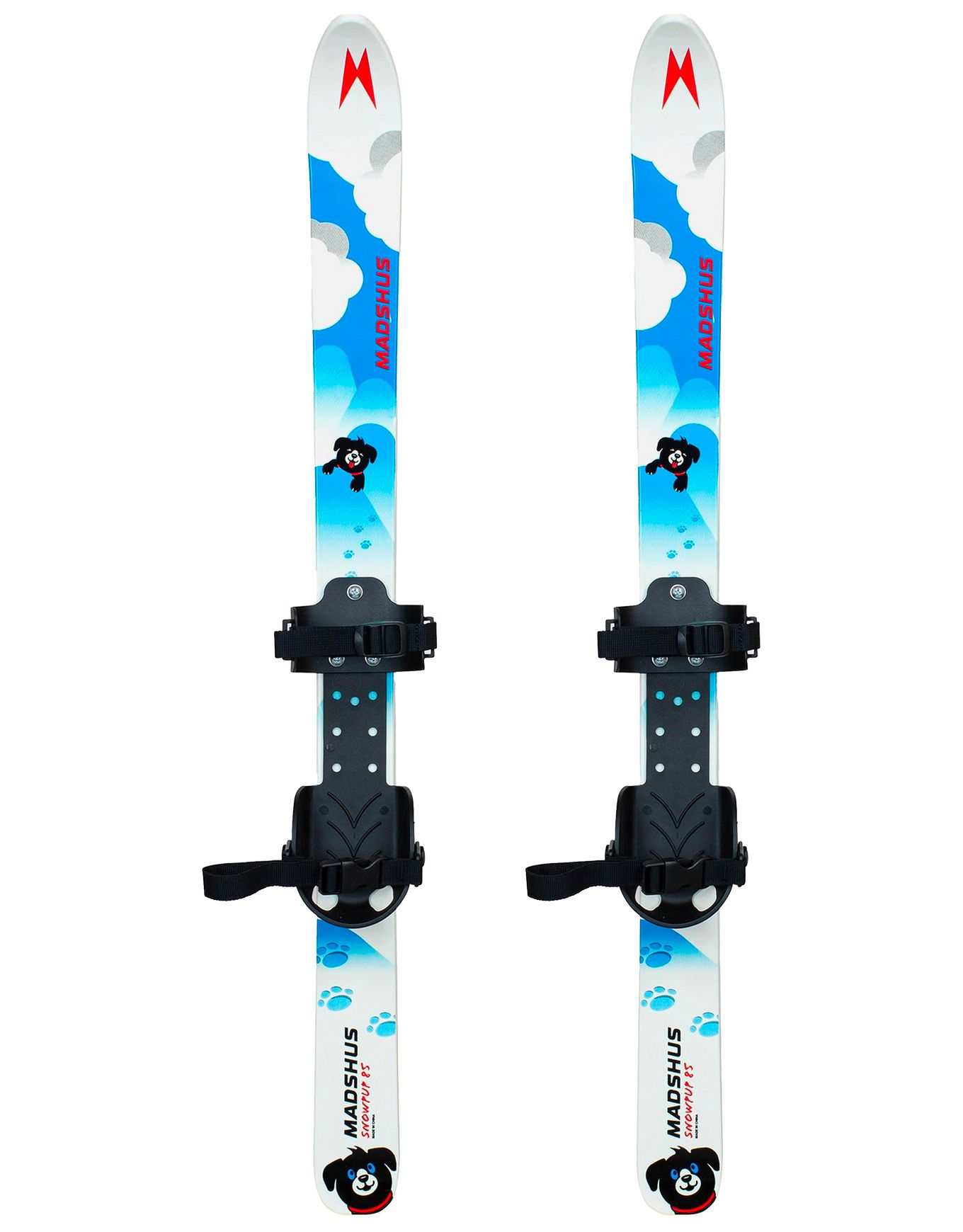 Snowpup 85 2026 + Madshus