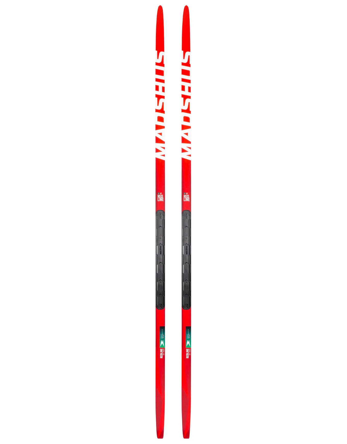 Redline Skate F2 + Quicklock Pro Skate RAP 2027 + Madshus