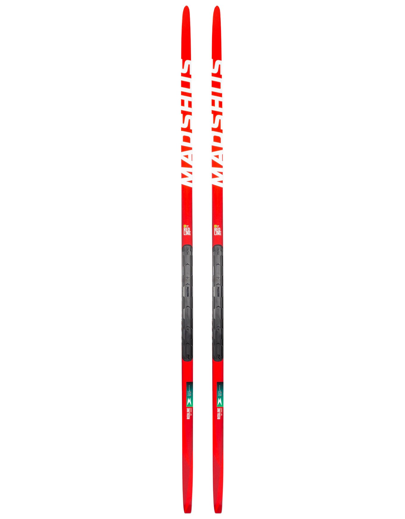 Redline Skate F3 + Quicklock Pro Skate RAP 2027 + Madshus