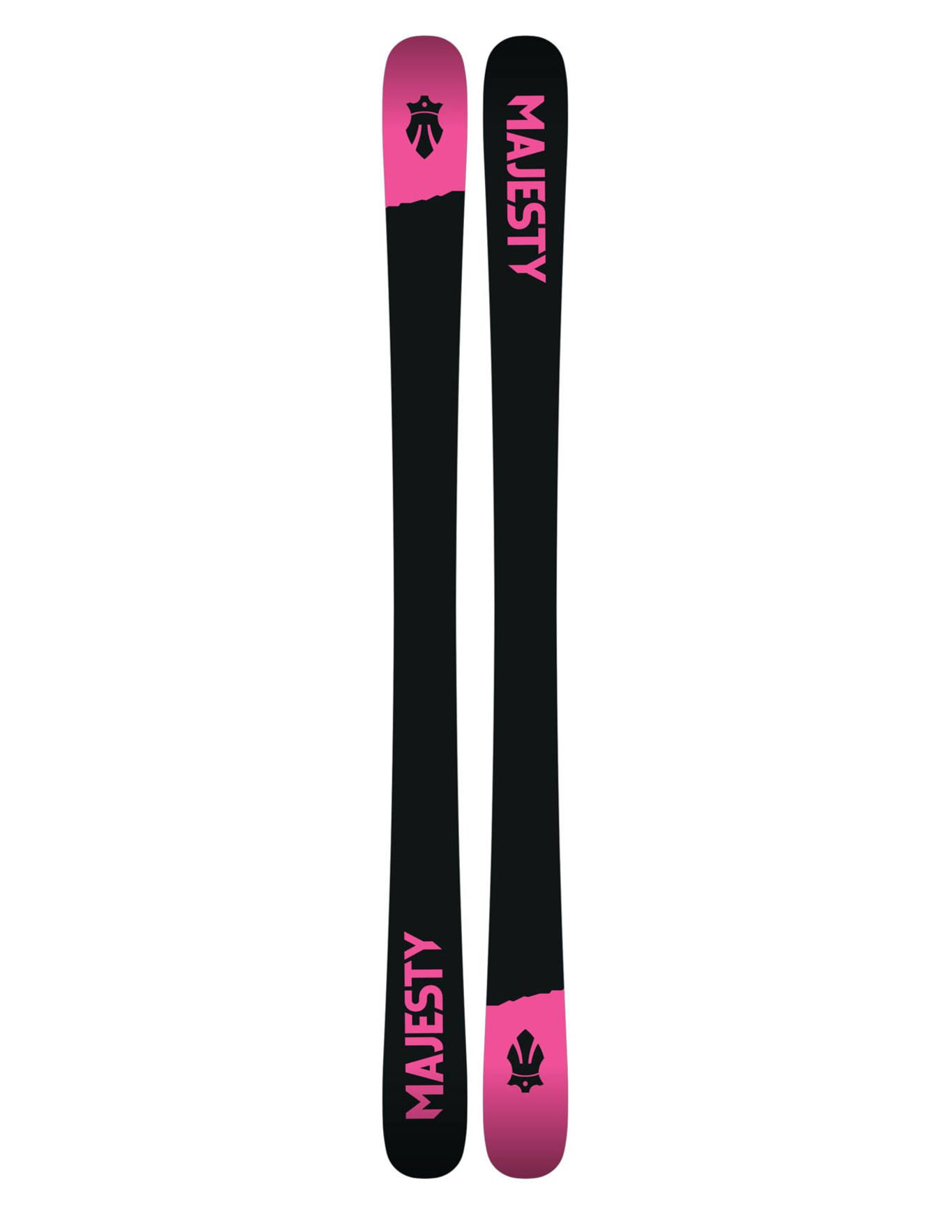Majesty Vandal 2025 Skis homme : Snowleader