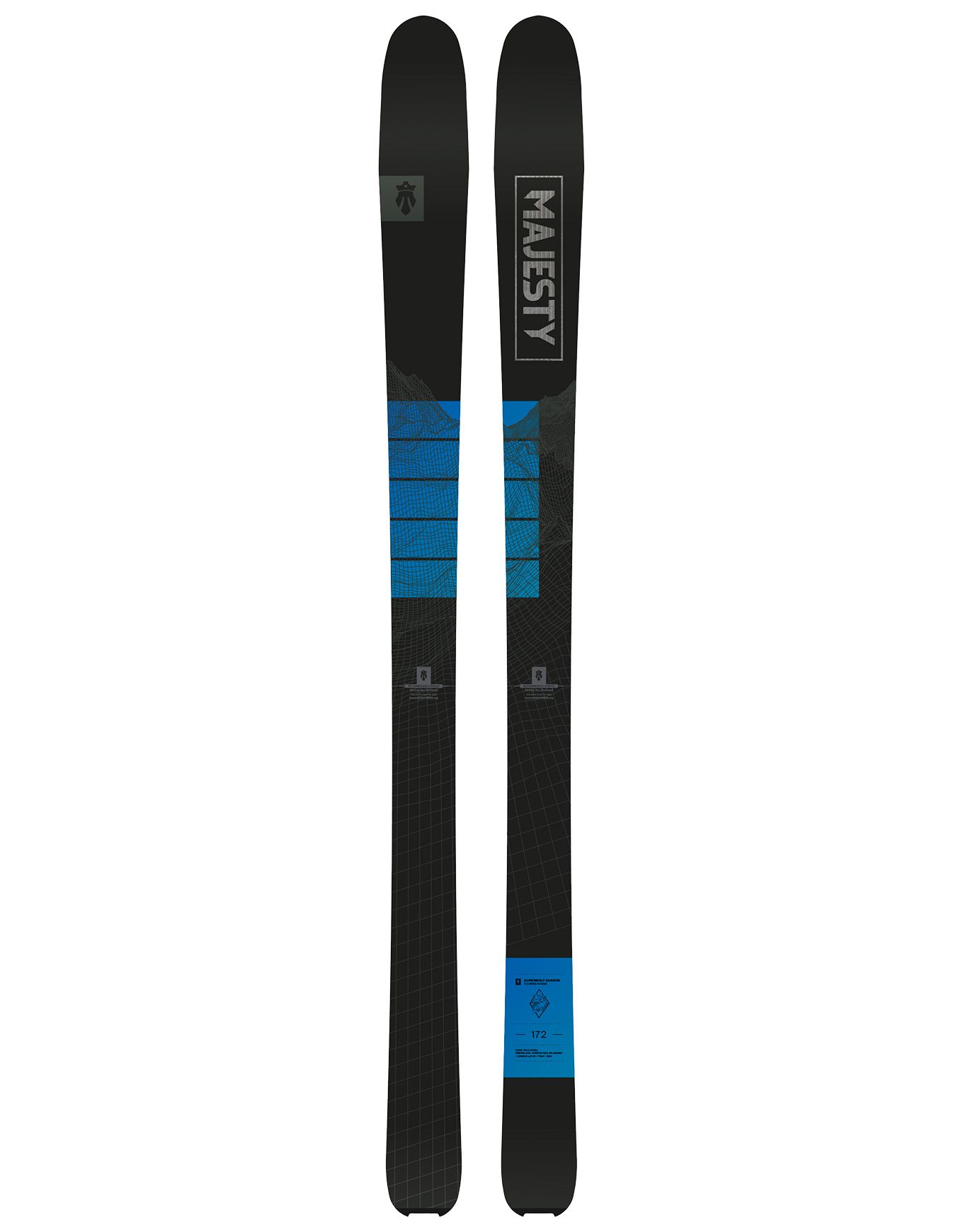 Superwolf Carbon 2026 + Majesty