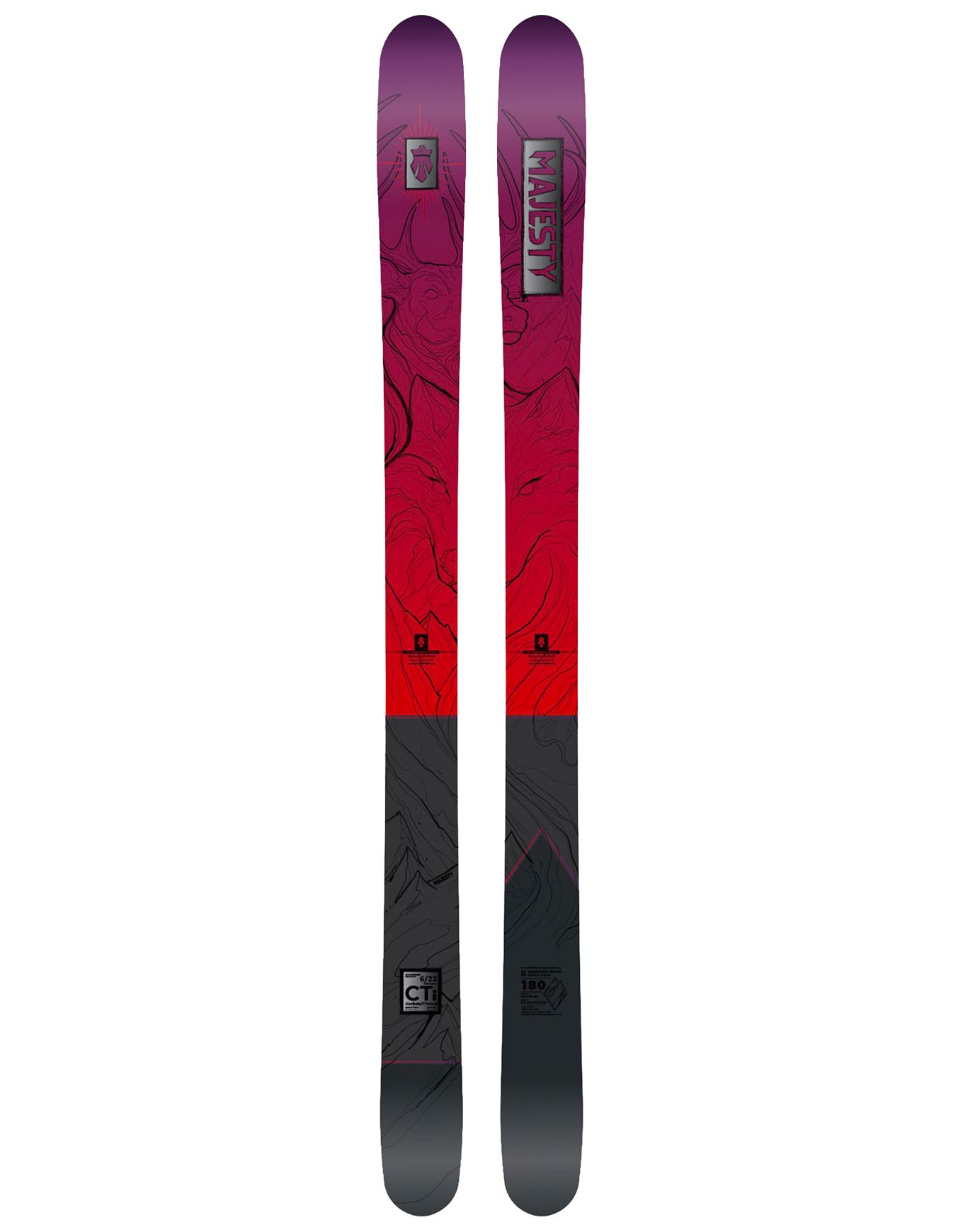 Vanguard 108 CTi 2027 + Majesty