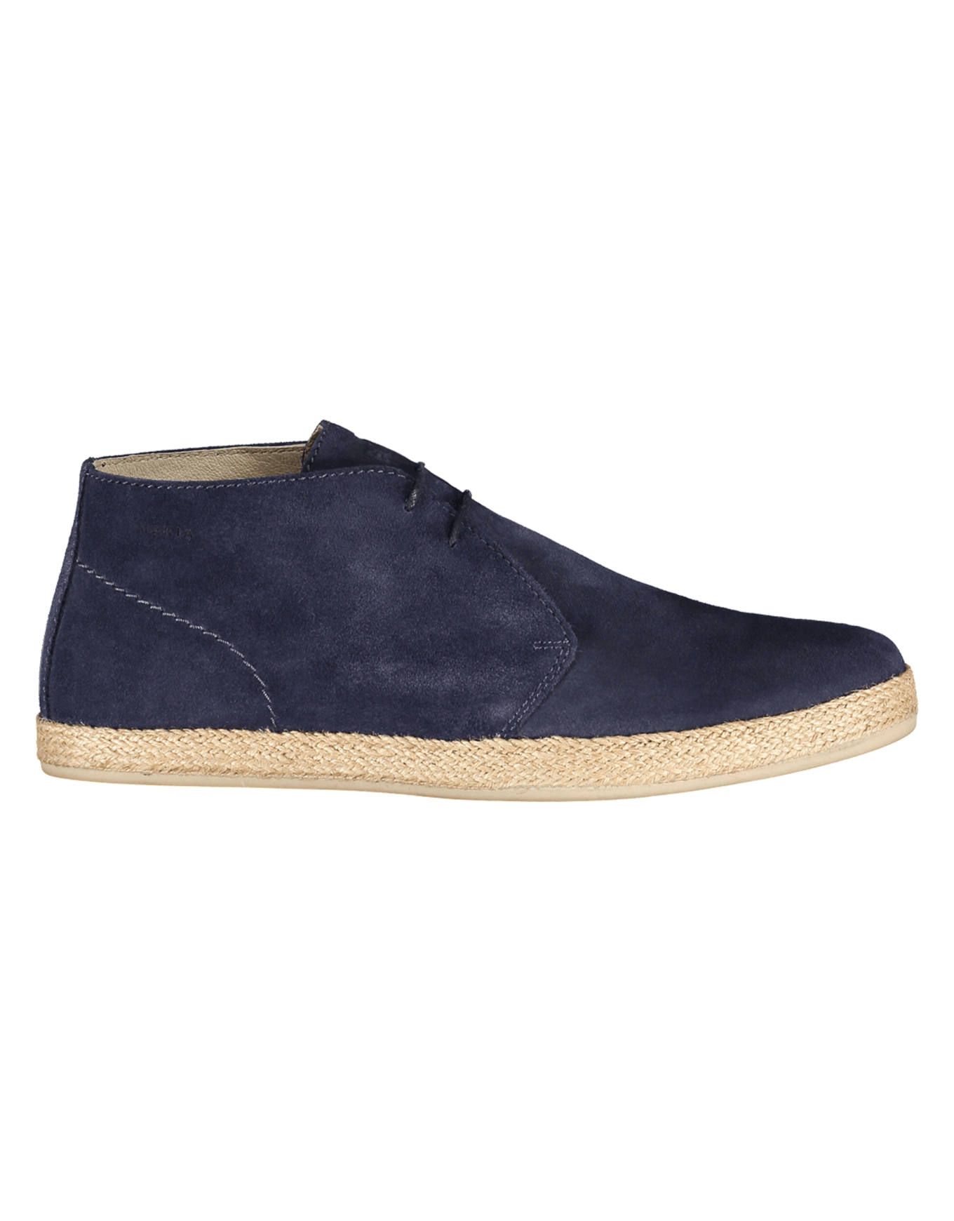 Patio Mid Navy + Makia Clothing