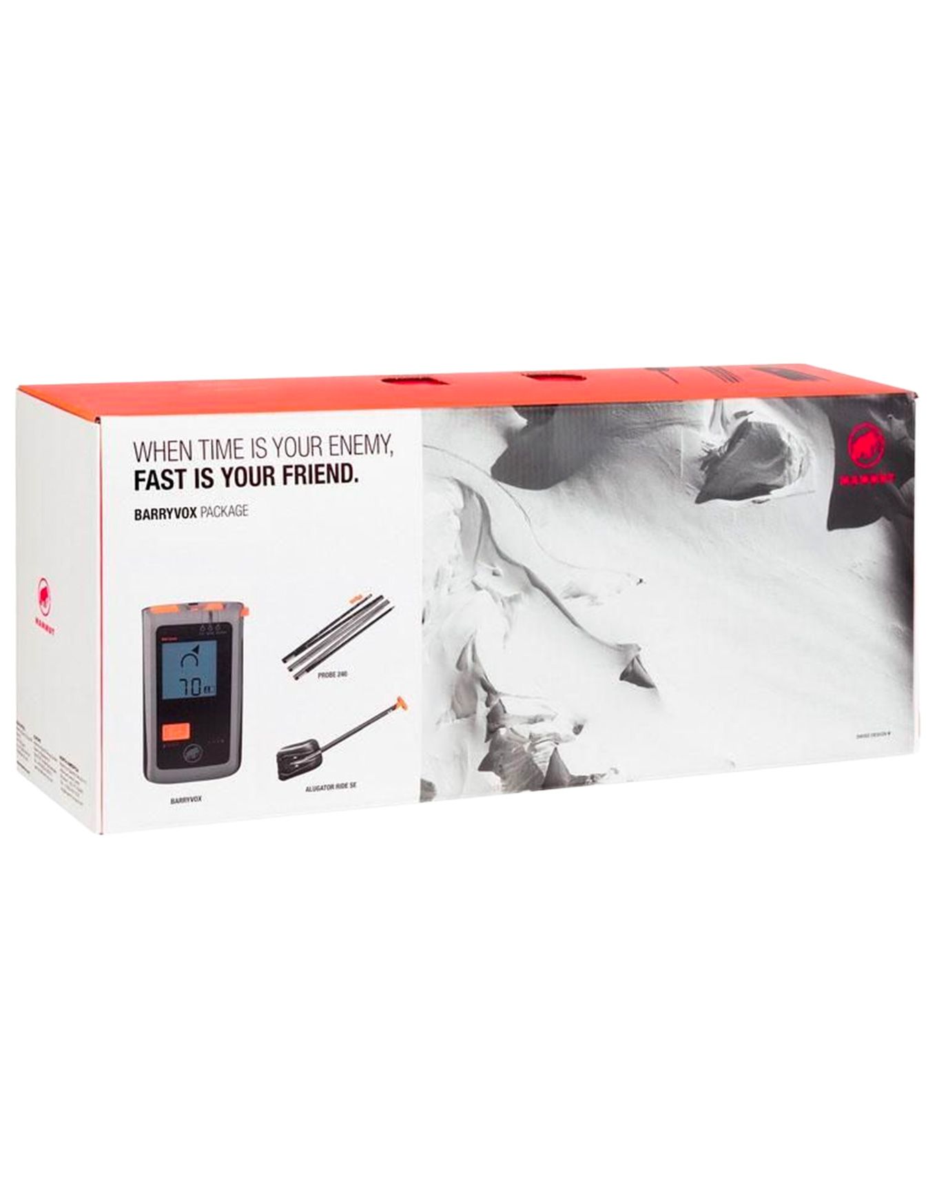 Barryvox Package + Mammut