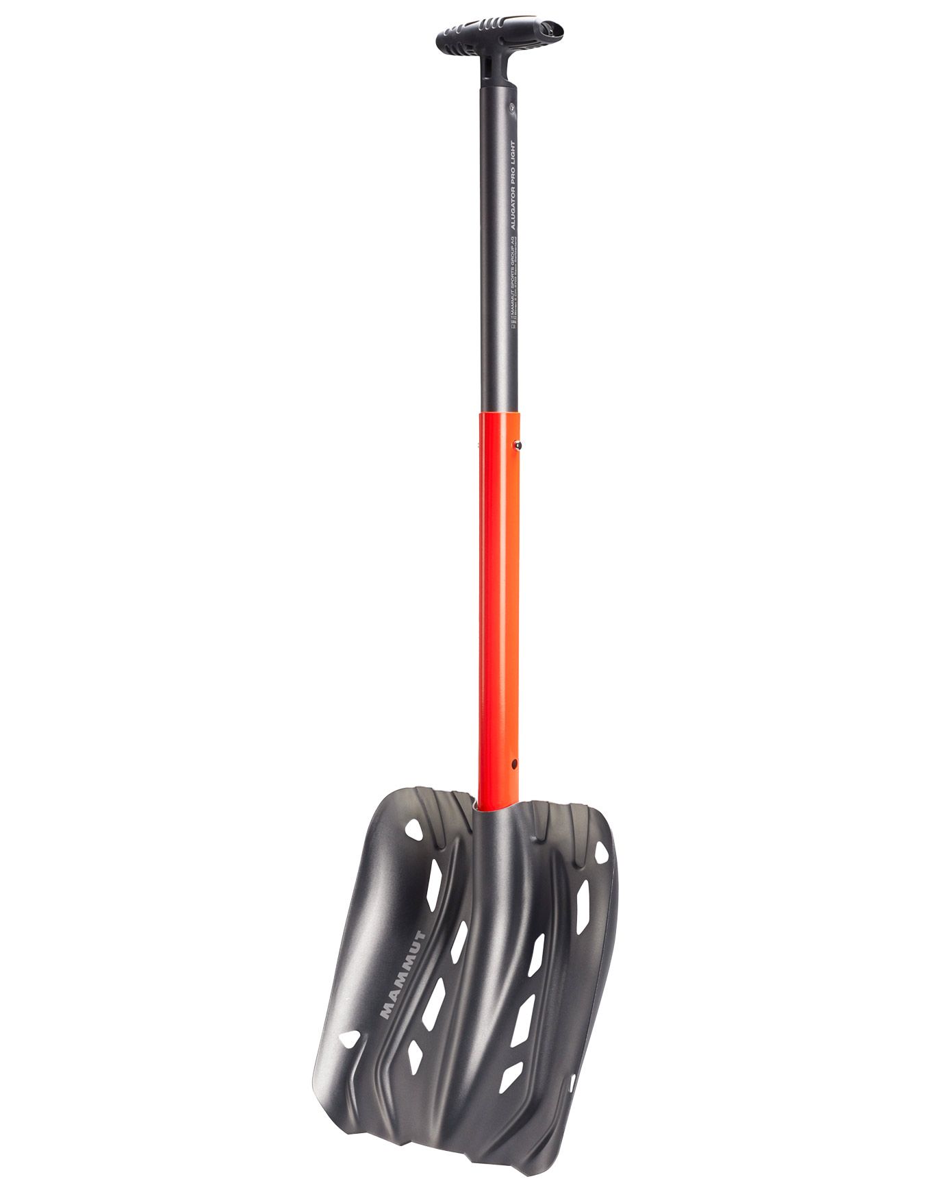 Alugator Pro Light Neon Orange + Mammut