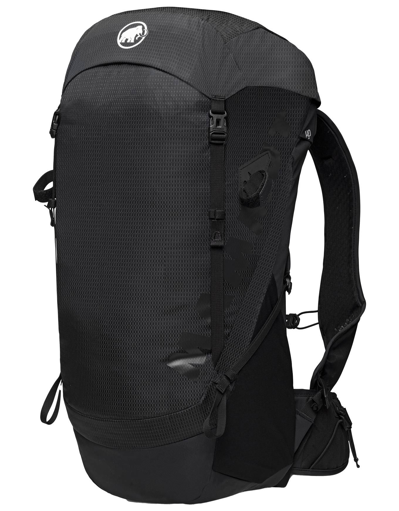 Ducan 24 Black + Mammut