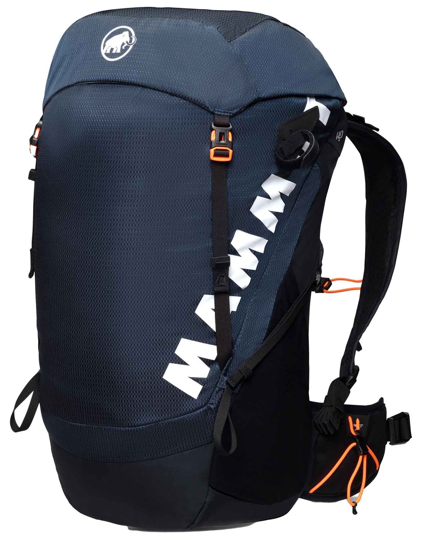 Ducan 24 Women Marine/Black + Mammut