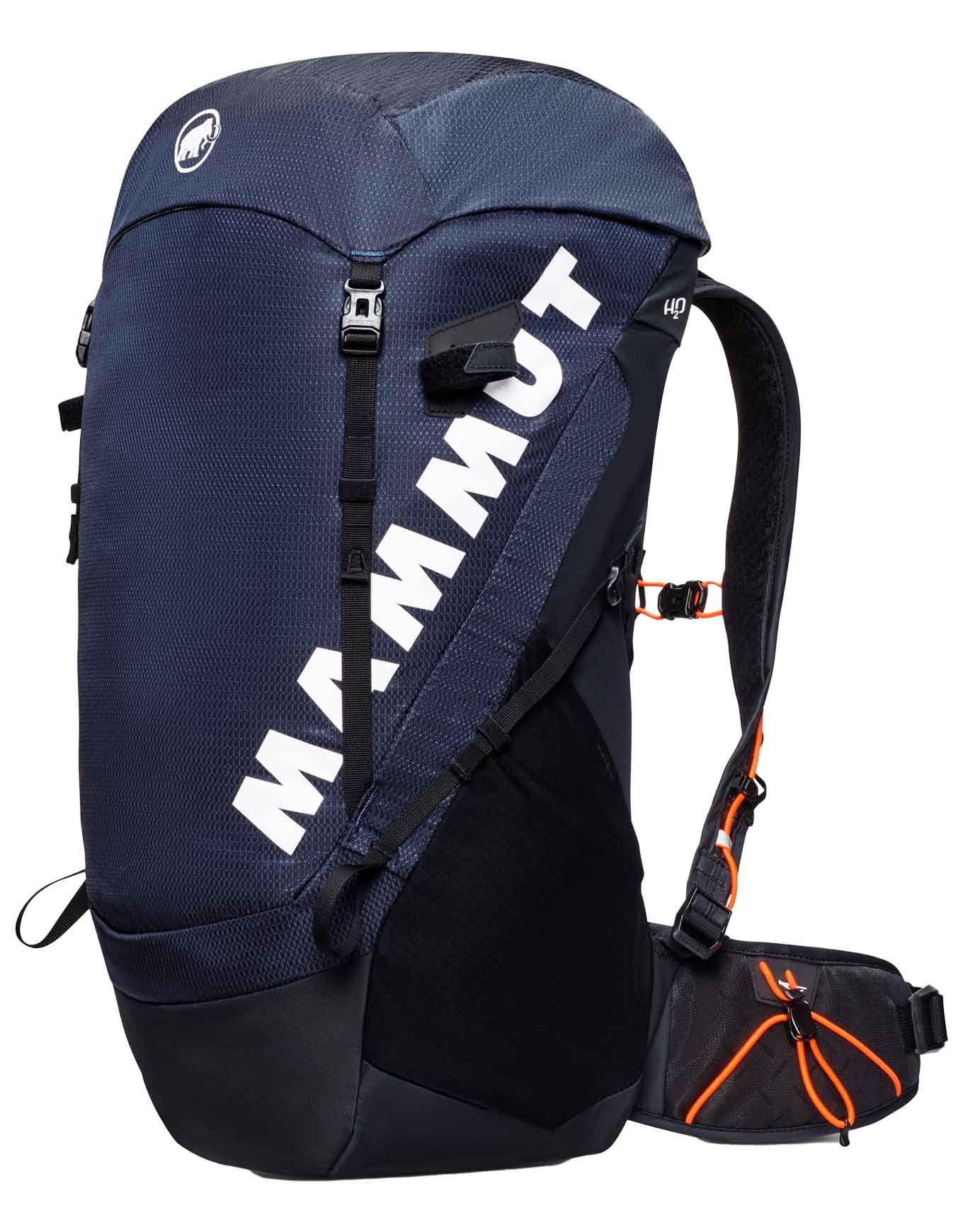 Ducan 30 Women Marine/Black + Mammut