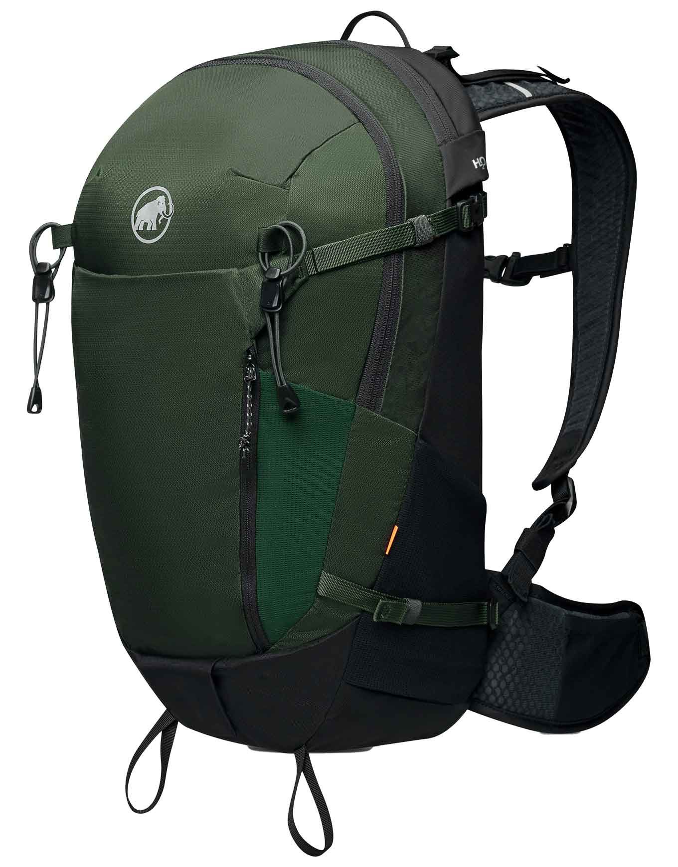 Lithium 25 Woods/Black + Mammut