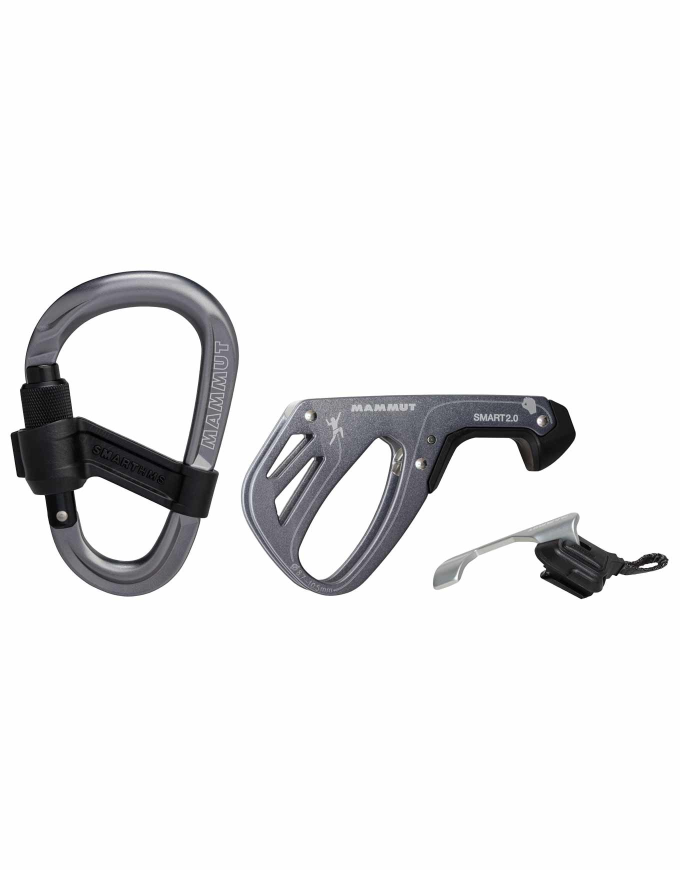 Smarter Package Grey + Mammut