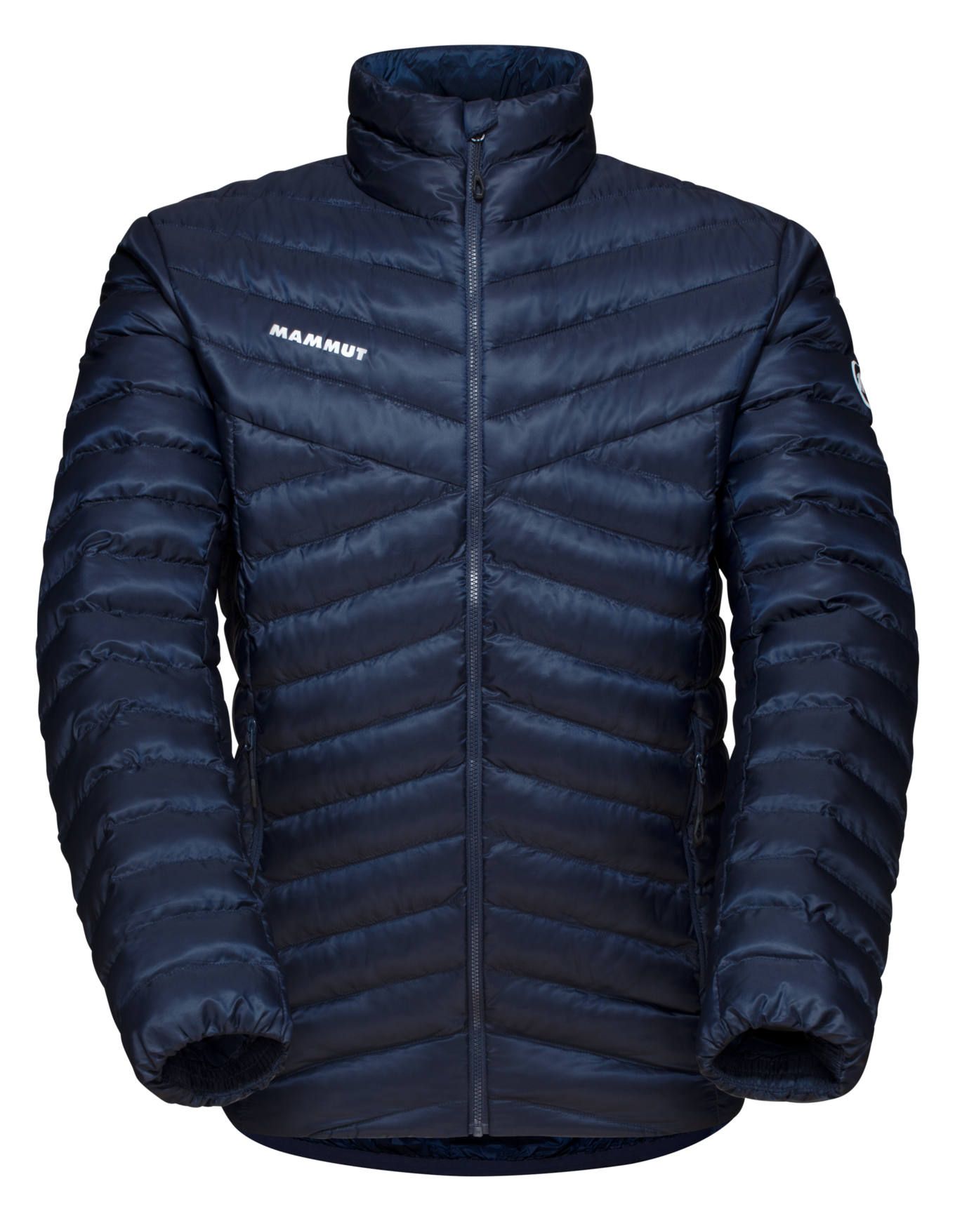 Albula In Jacket Men Marine + Mammut