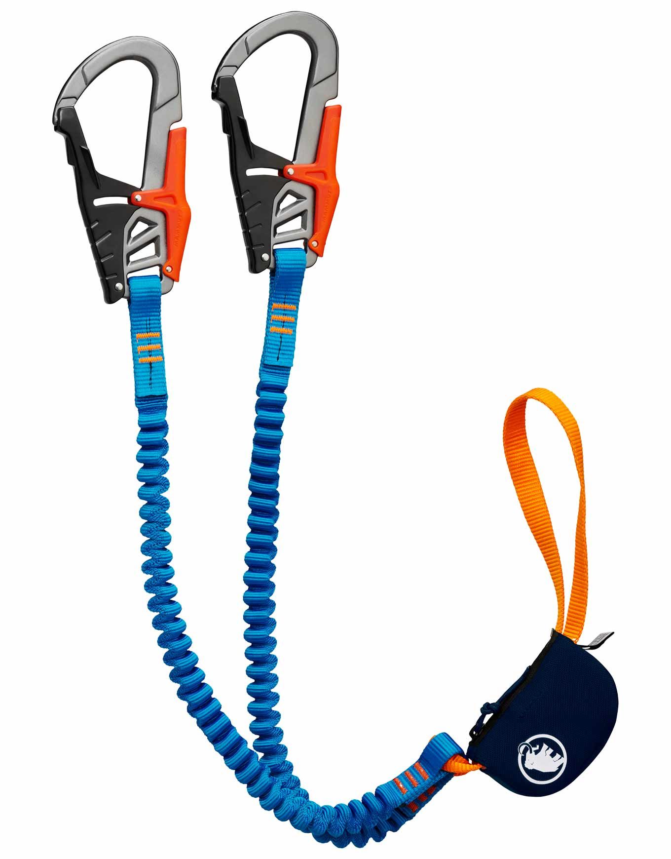 Skywalker Pro Via Ferrata Set Marine + Mammut