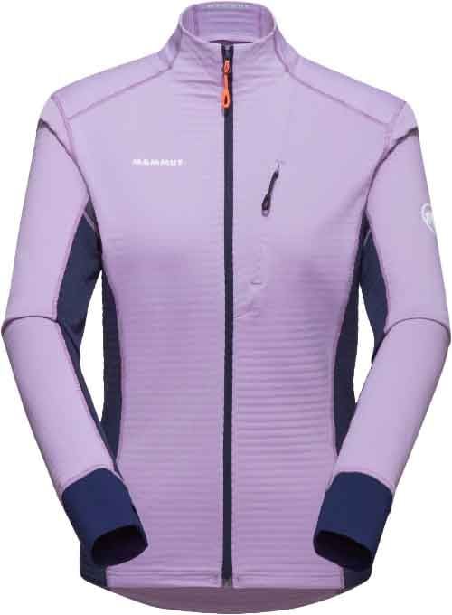 Taiss Light Ml Jacket Women Supernova Marine + Mammut
