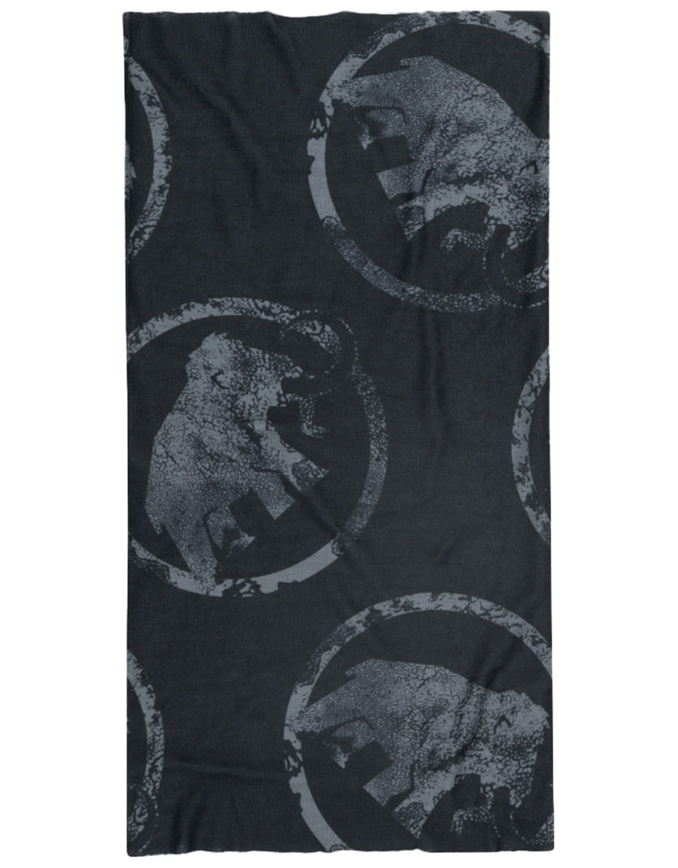 Mammut Neck Gaiter Black Phantom + Mammut